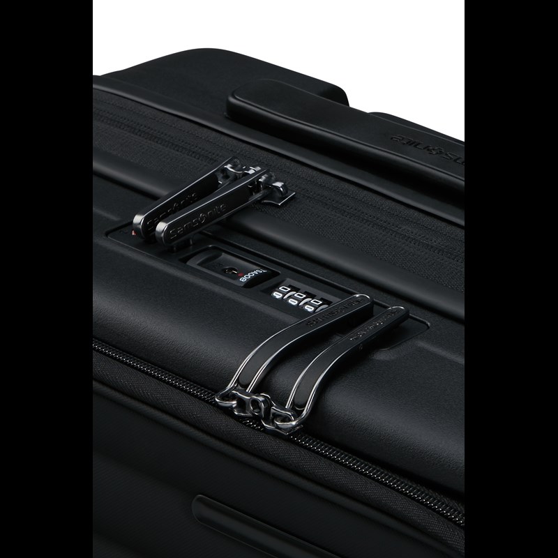 Samsonite Resväska Restackd easy access Svart 55 Cm 9