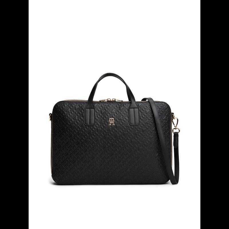 Tommy Hilfiger Tote Icon Sort 1