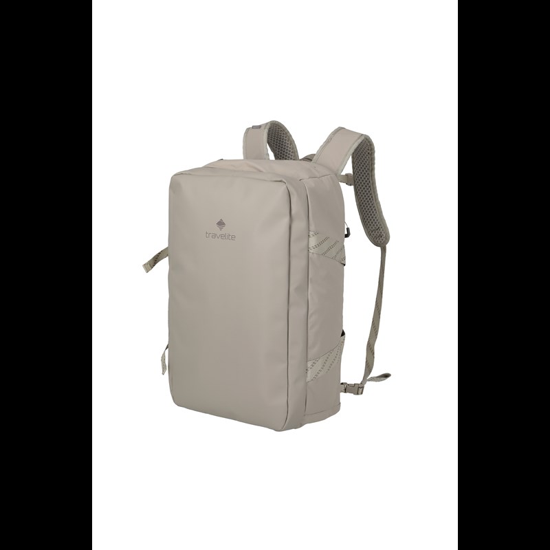 travelite Dufflelbag Venture Line Beige 2