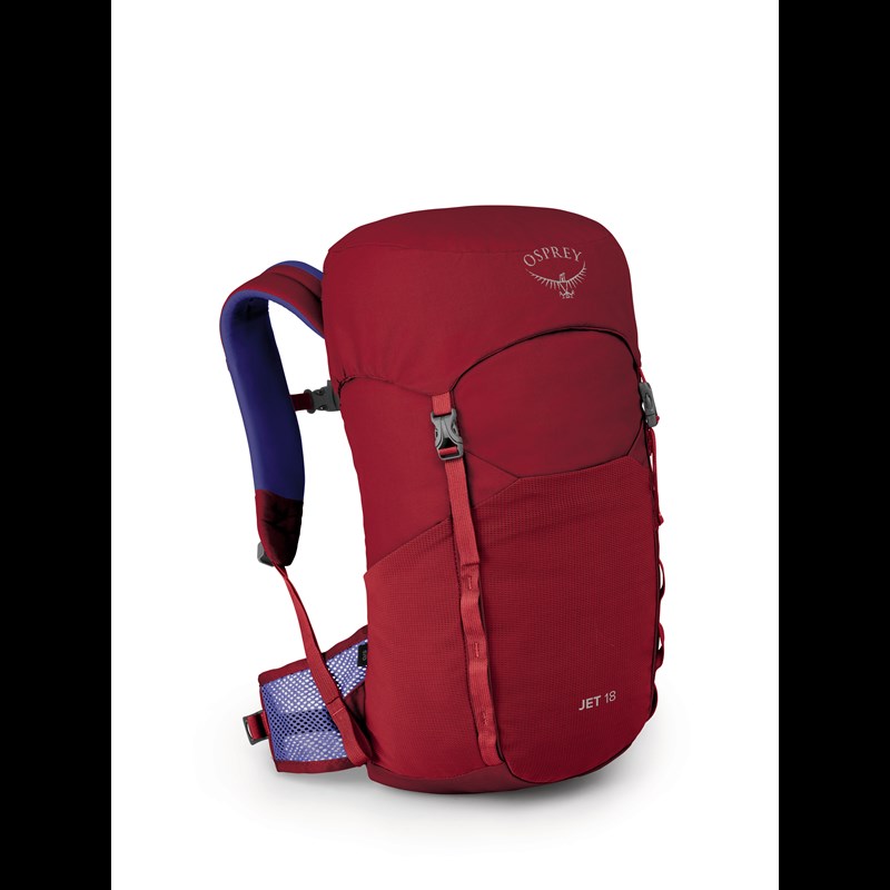Osprey Rygsæk Jet 18  Rød 1