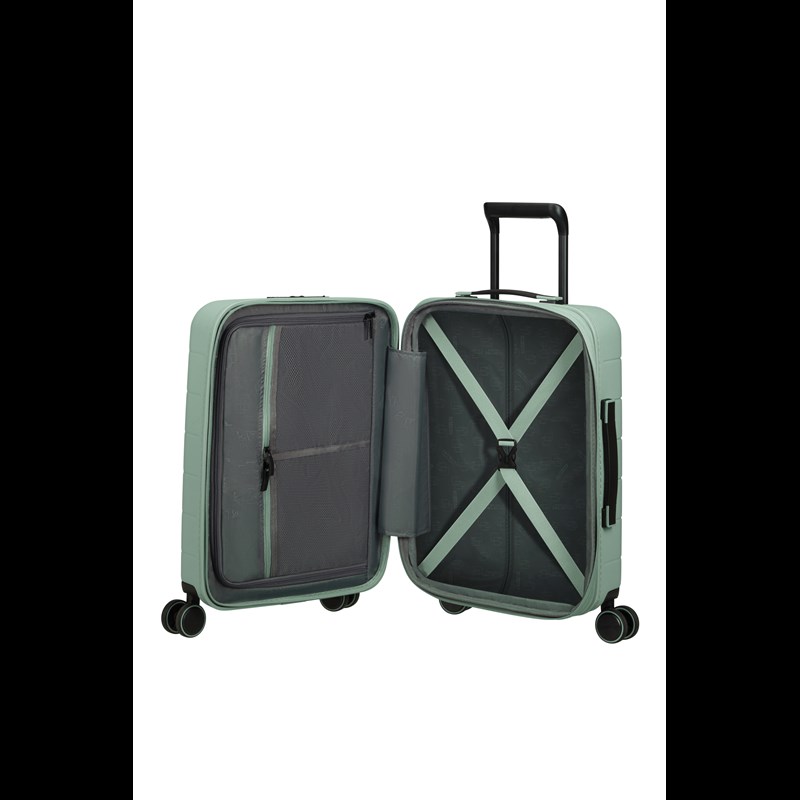 American Tourister Novastream m/frontlomme Grøn 3