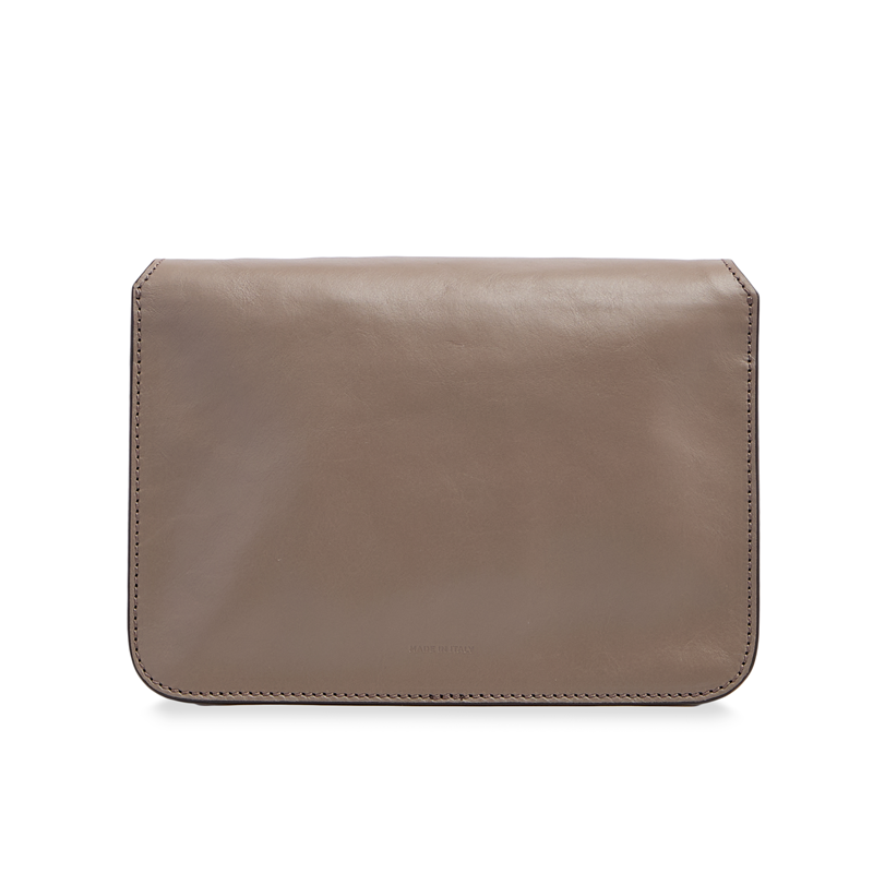 The Bridge Crossbody Lucrezia Beige/grå 3