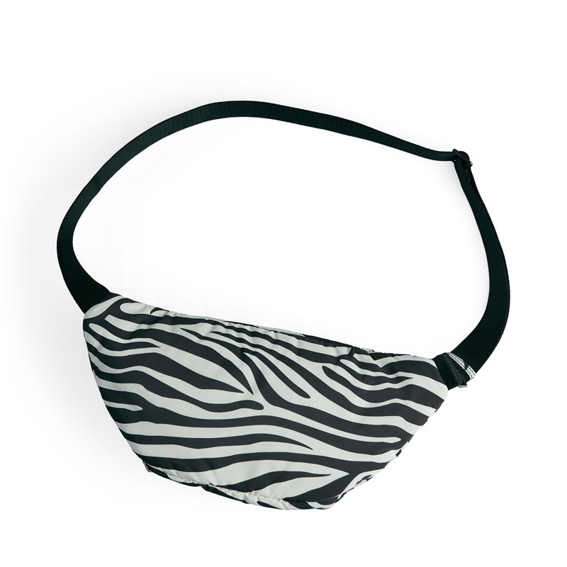 MARKBERG Bæltetaske Famembg Zebra 4