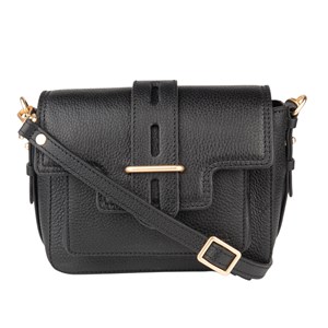 HERA Crossbody Laura Svart