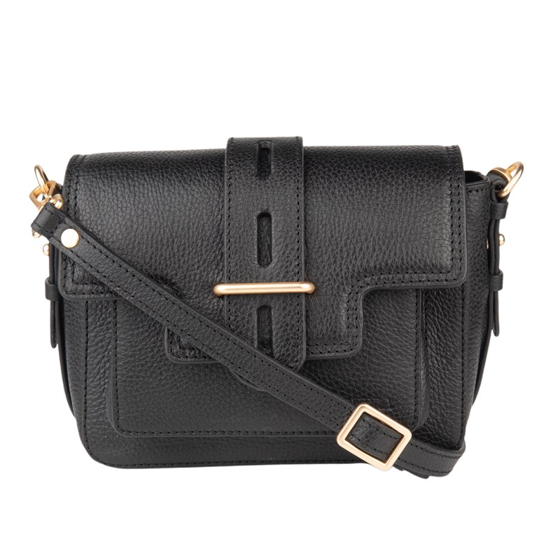 HERA Crossbody Laura Svart 1