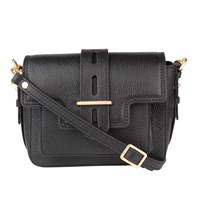 HERA Crossbody Laura Svart HERA Crossbody Laura Svart