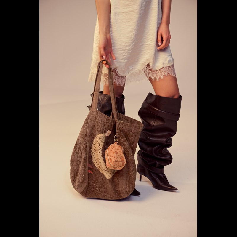 Maanesten Totebag Helio Lilla 5