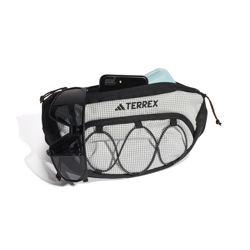 Adidas Originals Bæltetaske TRX MT Grå/Sort 3
