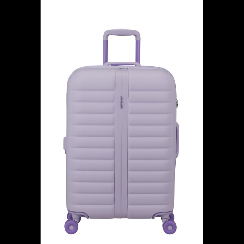 American Tourister Resväska Neovibe Lila 67 Cm 1
