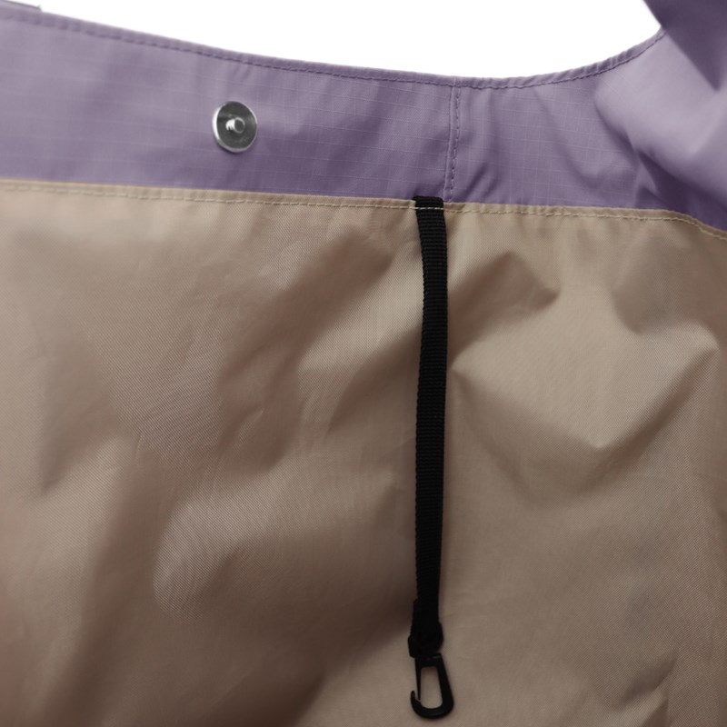 Kintobe Axelväska Toby Lila 16" 4