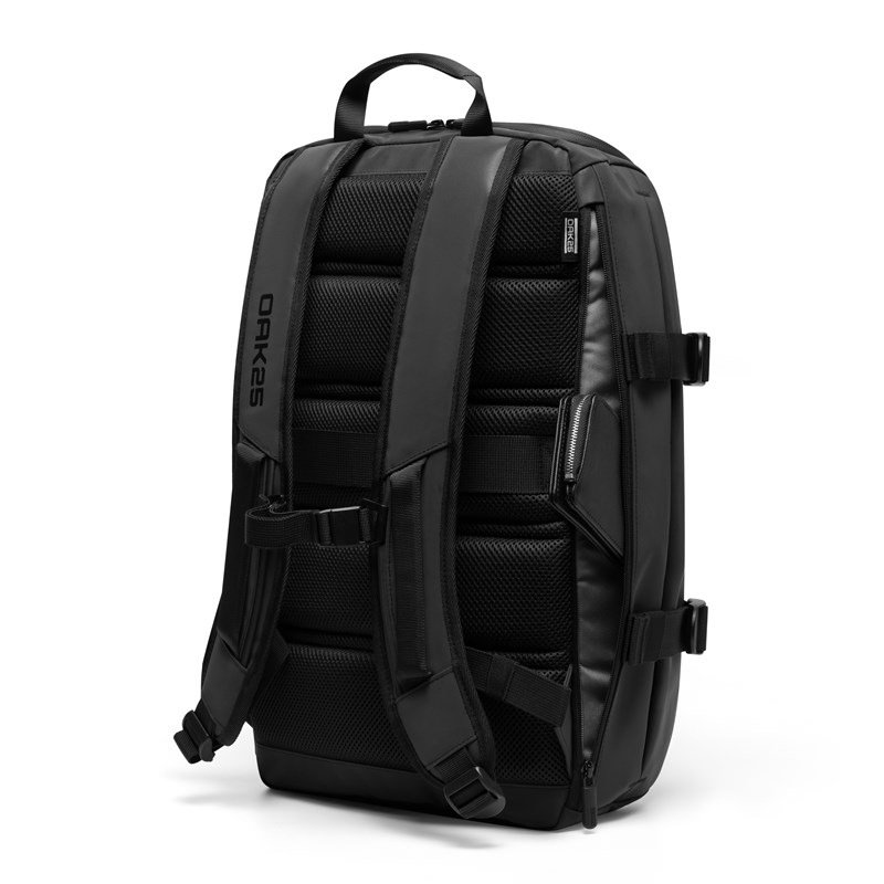 OAK25 Ryggsäck Daypack Luminite Svart 6