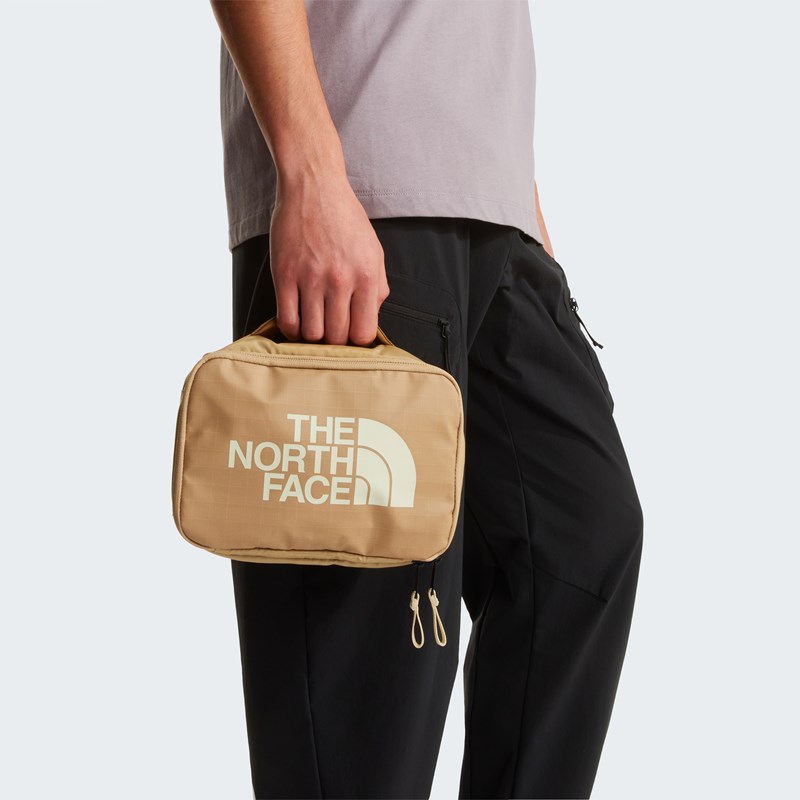 The North Face Necessär Base Camp Voyager Brun/beige 2