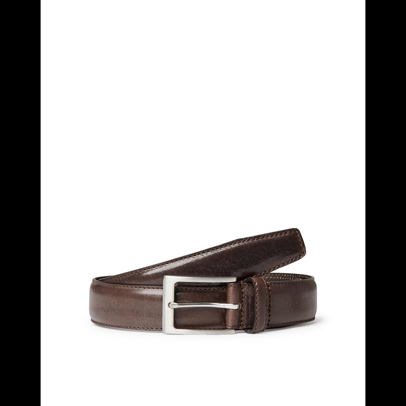 Saddler Herrbälte Odense Brun 105 Cm 3