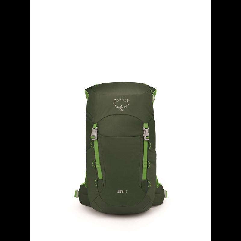 Osprey Barnryggsäck Jet 18 Grön 1