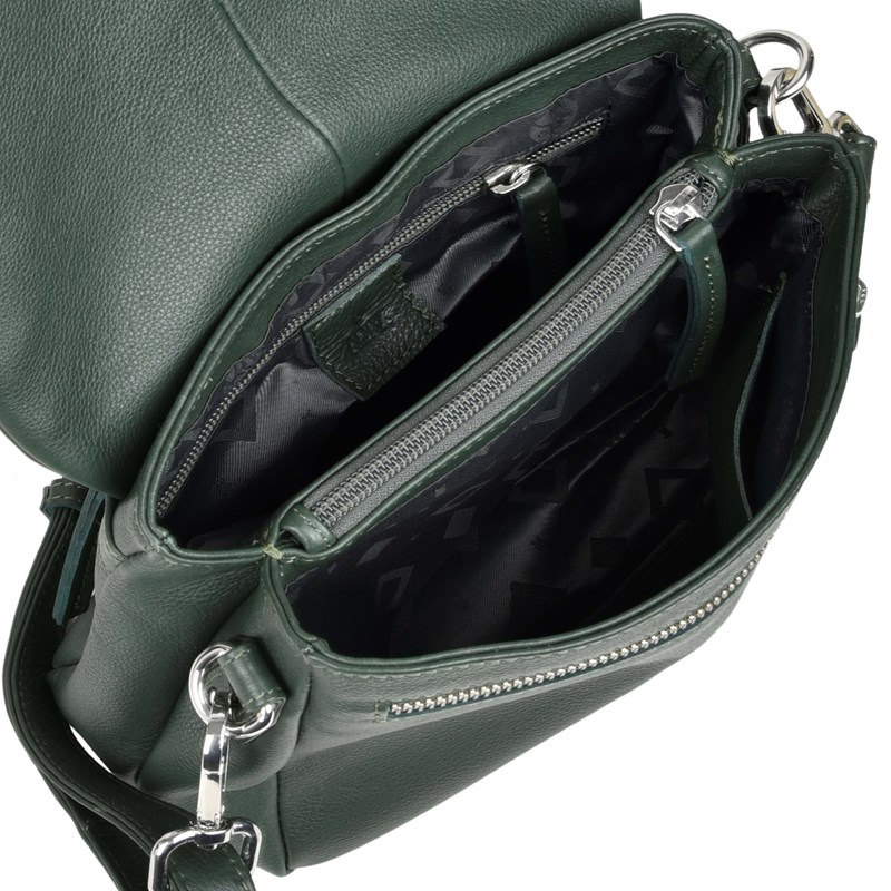 Adax Skuldertaske Ritt Bari Grøn 2