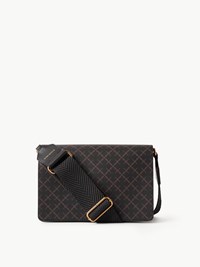 By Malene Birger Crossbody Loenna Brun 1