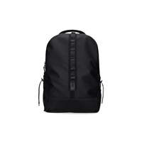 RAINS Ryggsäck Trail Clip Front W3 Svart 16" 1