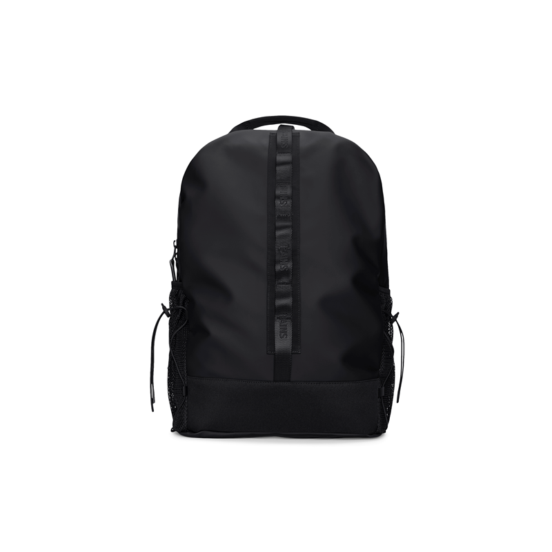 RAINS Ryggsäck Trail Clip Front W3 Svart 16" 1