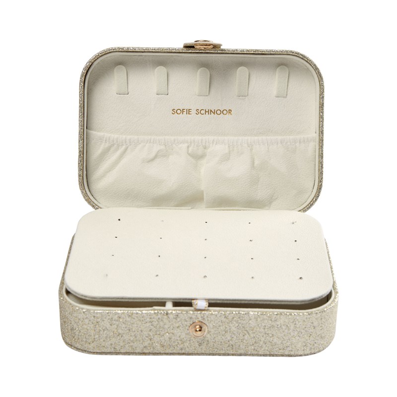 Sofie Schnoor Smykkeboks Rosie Creme 3