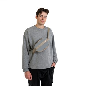 OAK25 Bæltetaske Carry All Sand alt image