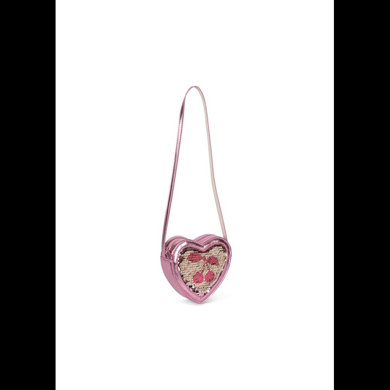 Konges Sløjd Skuldertaske Tut Cherry Pink 3
