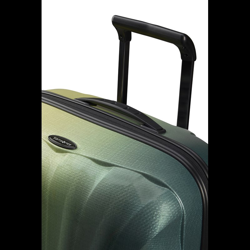 Samsonite Resväska C-Lite Grön 69 Cm 8
