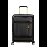 American Tourister Resväska Hello Cabin Svart 55 Cm 1