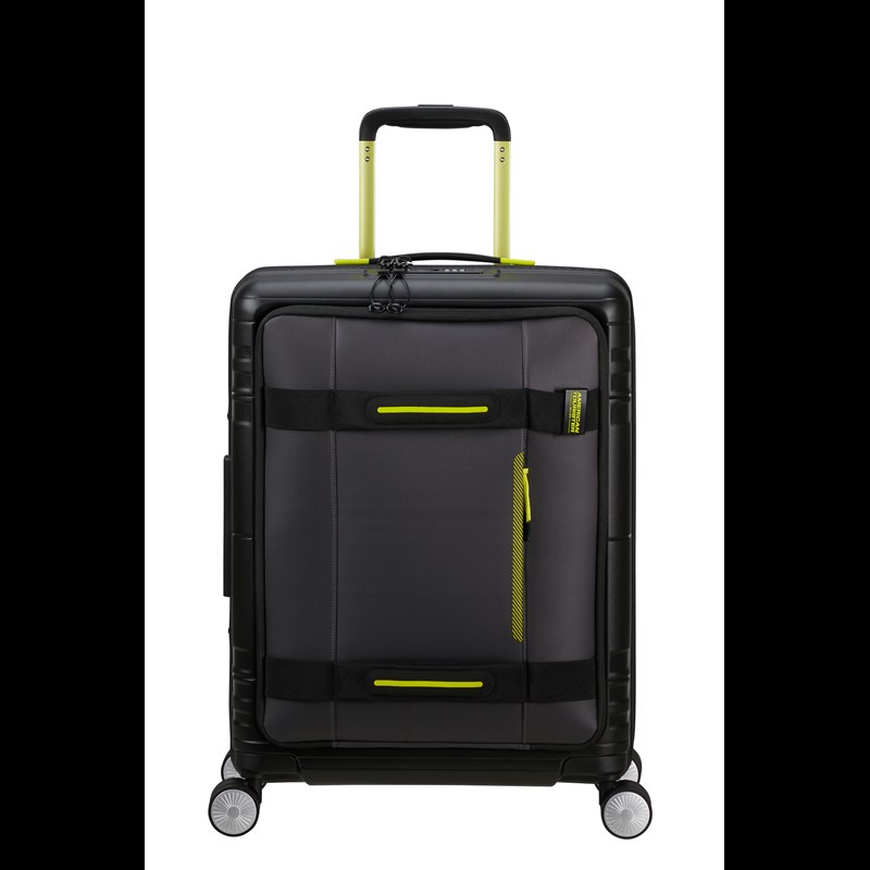 American Tourister Resväska Hello Cabin Svart 55 Cm 1