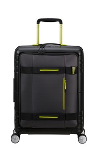 American Tourister Resväska Hello Cabin Svart 55 Cm 1