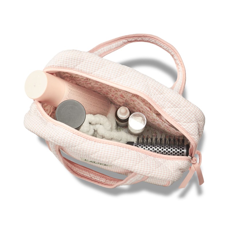 Karen Toilettaske   Rosa 2