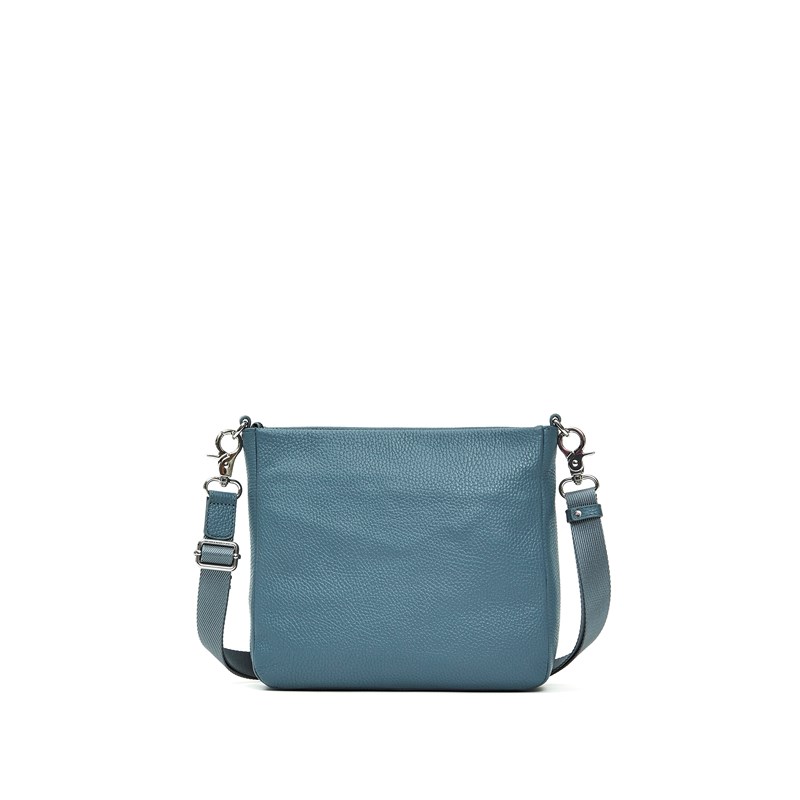 Mandarina Duck Crossbody Mellow Leather  Grå 2