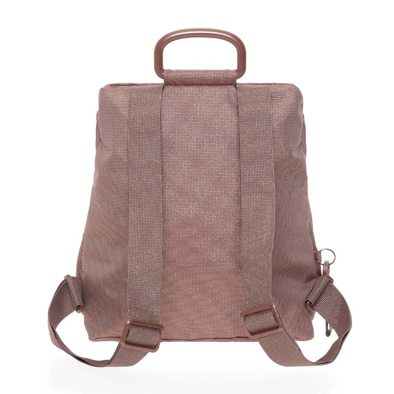 Mandarina Duck Rygsæk MD20 Lux Rosa 4