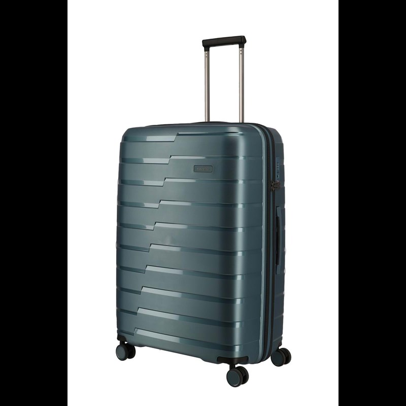 travelite Resväska Air Base Blå/Ljusblå 77 Cm 2