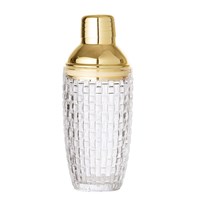 Bloomingville Cocktail Shaker Genomskinlig 1