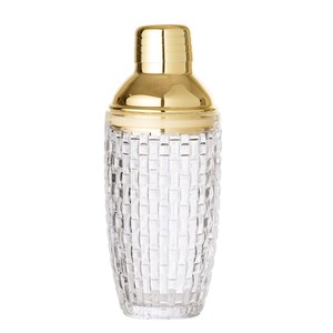 Bloomingville Cocktail Shaker Genomskinlig