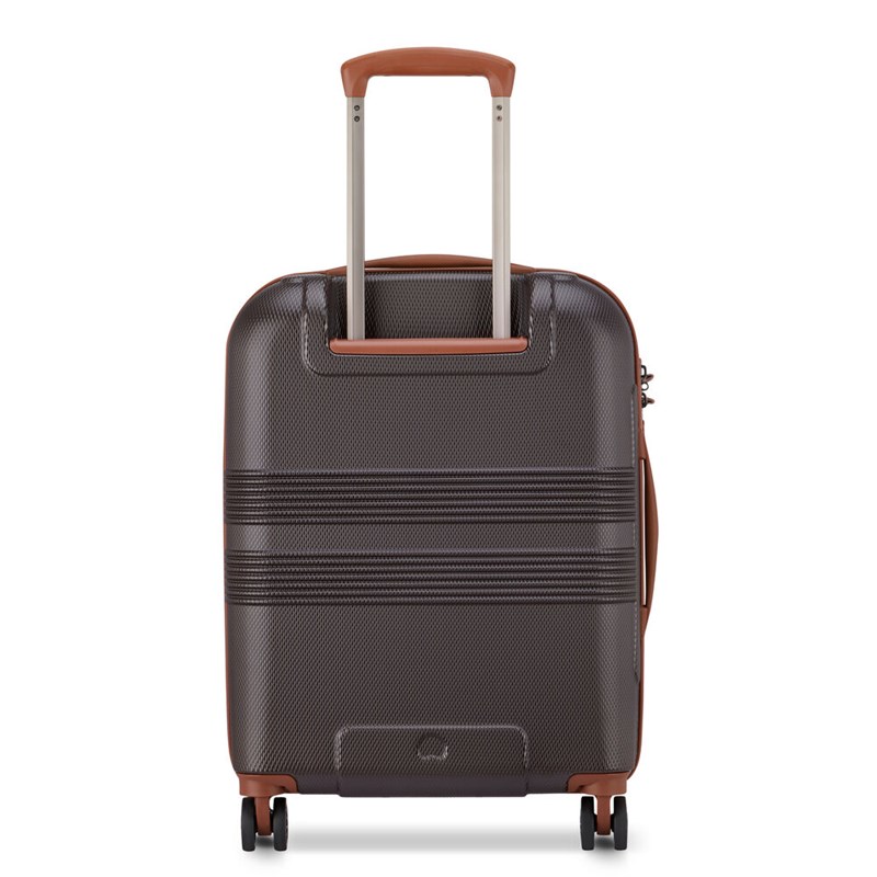 Delsey Kuffert Flanerie Brun/brun 55 Cm 4