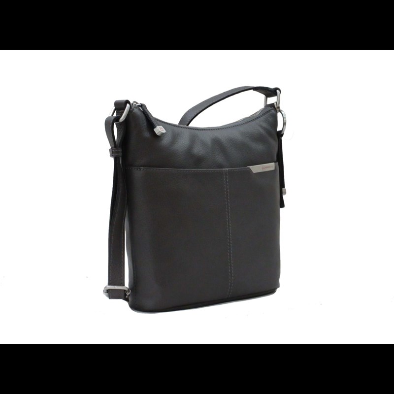 GiGi Fratelli Crossbody Sauvage Grå 2