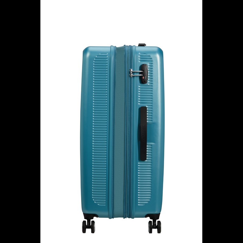 American Tourister Resväska Astrobeam Isblå 77 Cm 5