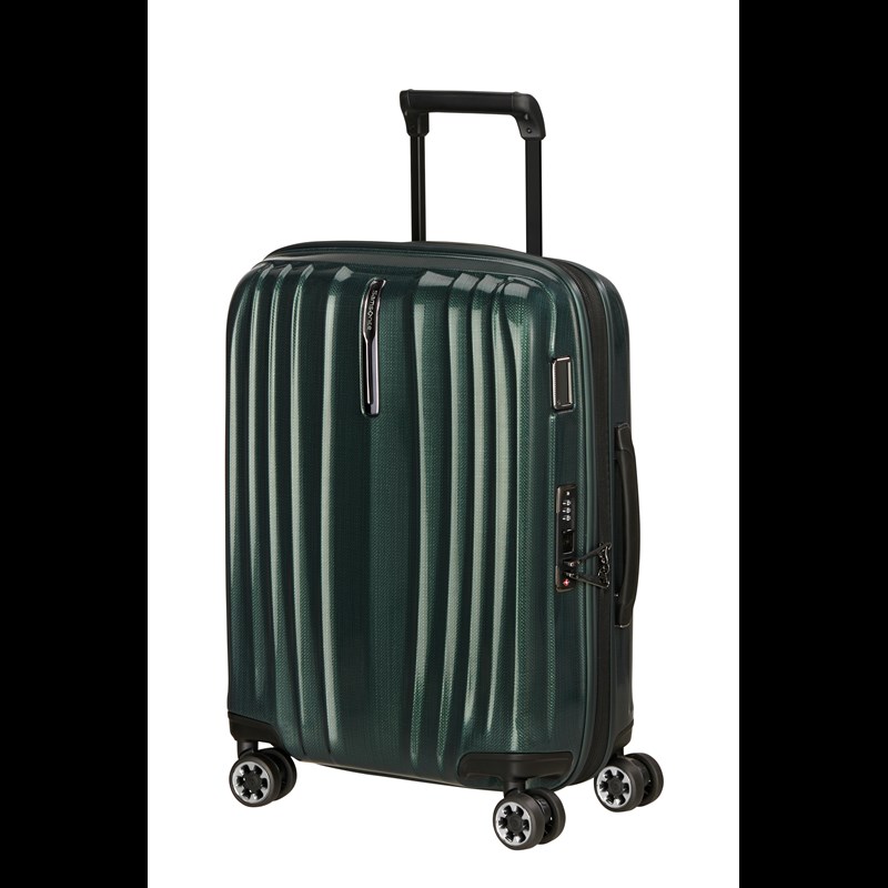 Samsonite Kuffert Nexis Grøn 55 Cm 2