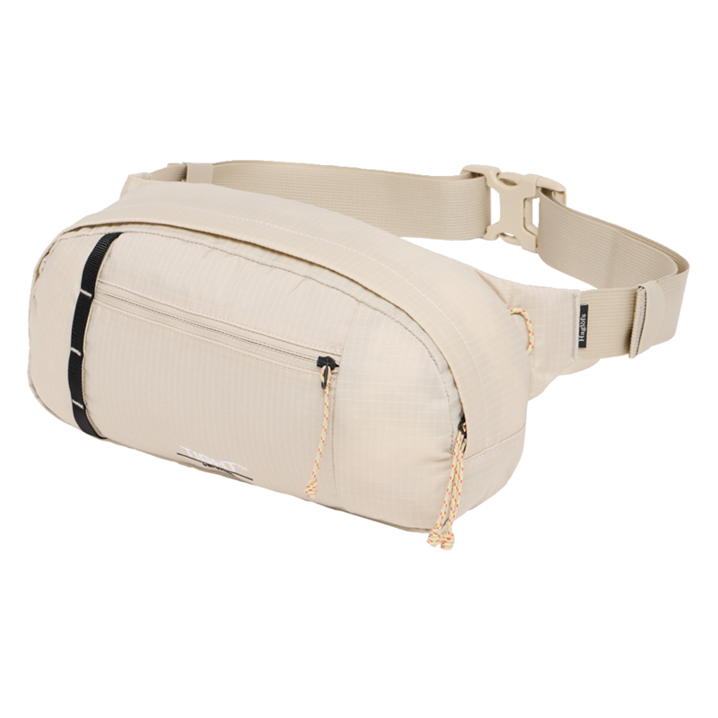 Haglöfs Bæltetaske Tight Hip Pack 3,5 Sort/Beige 2