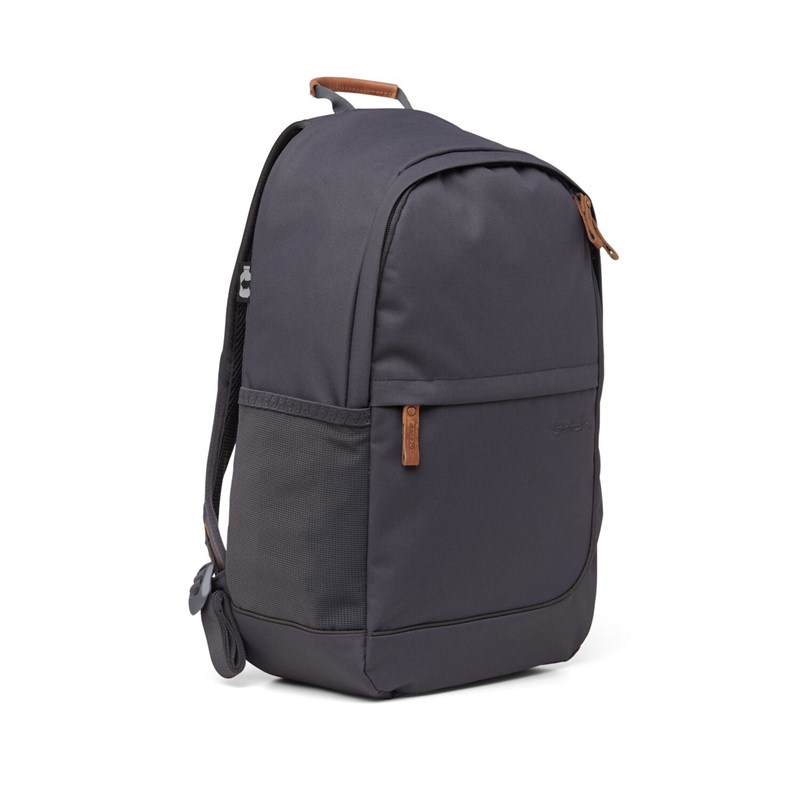 Satch Rygsæk Fly Pure Grey Grå 14" 3