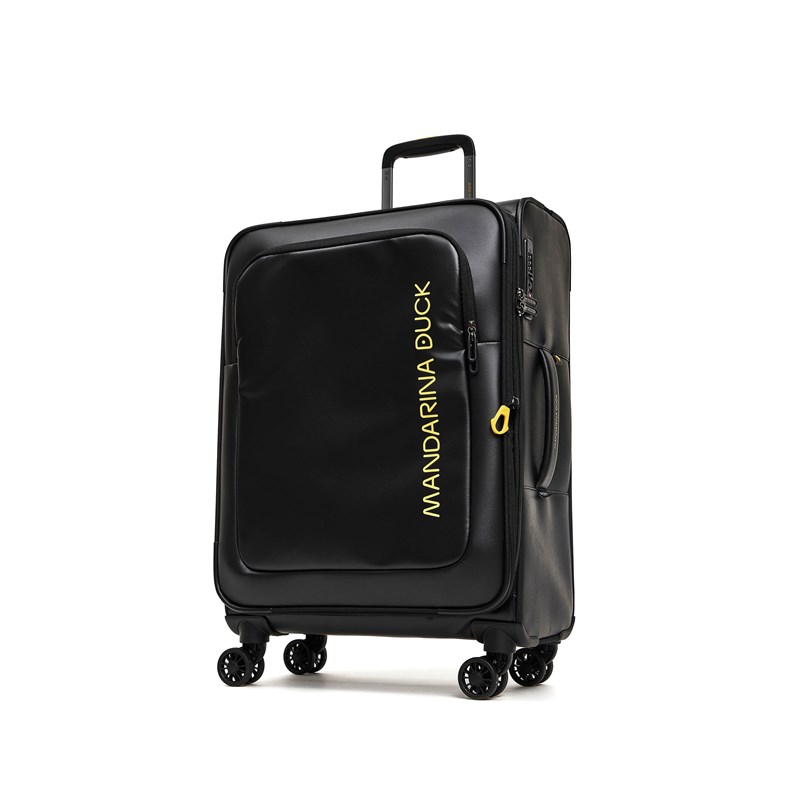 Mandarina Duck Kuffert Eco Coated 67 cm Svart 67 Cm 2