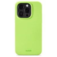 Holdit Mobilcover Grön iPhone 14 Pro 1