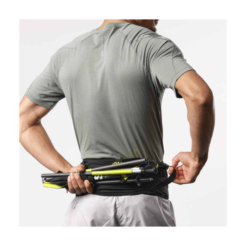 Salomon Löpband High Pulse Svart Str S 5