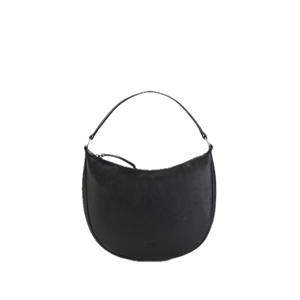 Jost Taske Hobo Bag M VIKA Sort