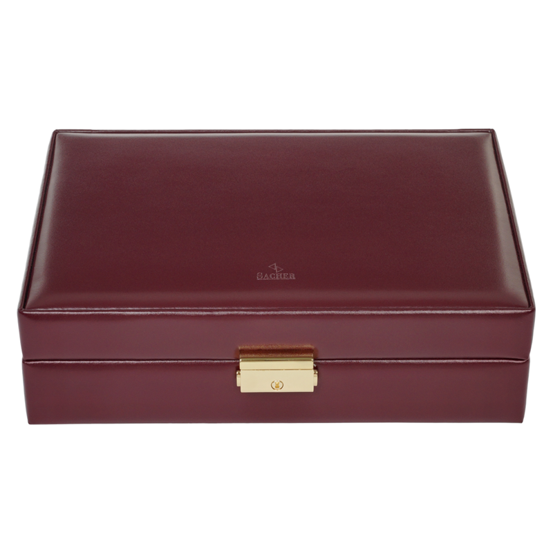Sacher Klockbox Bordeaux 1
