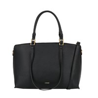 Conmé Shopper Johannah 13" Svart