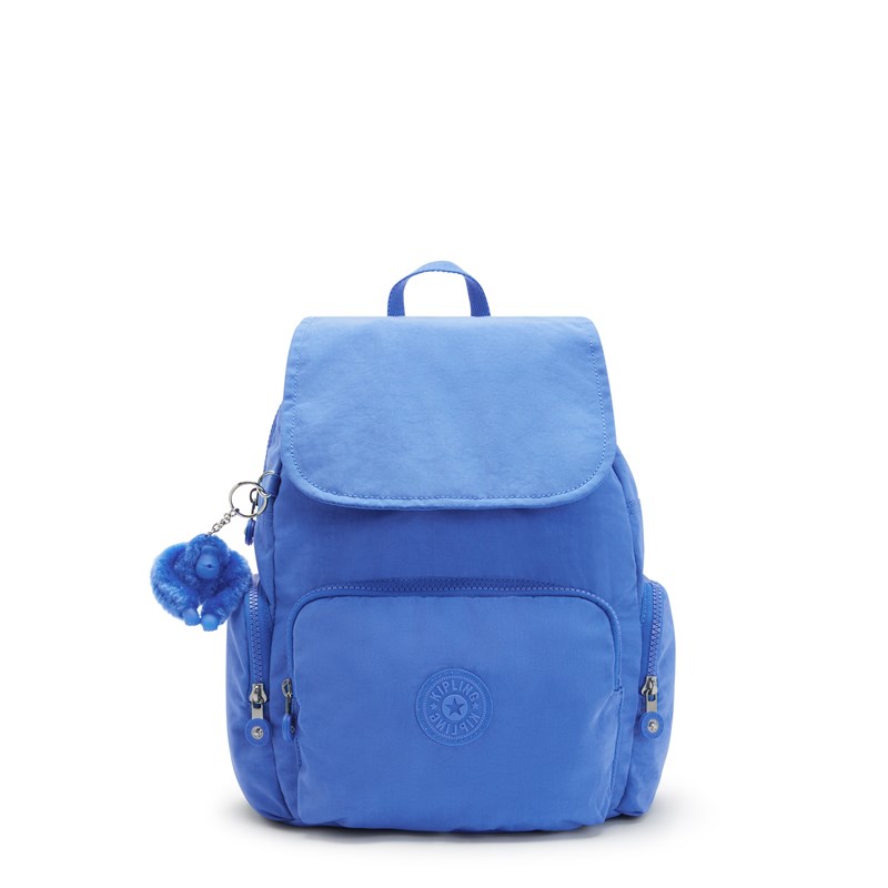 Kipling Ryggsäck City Zip Blå 1