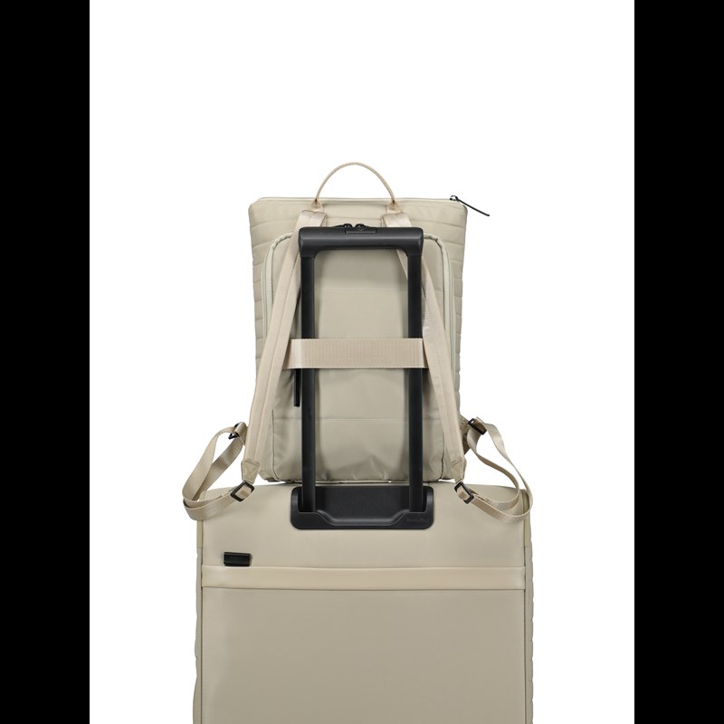 travelite Ryggsäck Barbara Stepp  Brun/beige 10