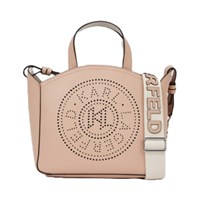 KARL LAGERFELD Shopper Circle  Rosa 1